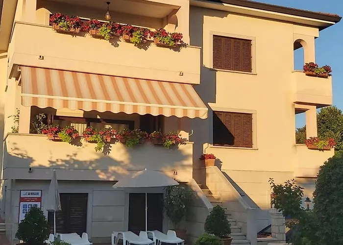 Mirjam Apartman Porec