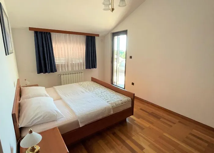 Mirjam Apartman Porec