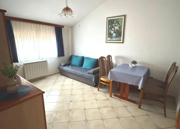Mirjam Apartman Porec