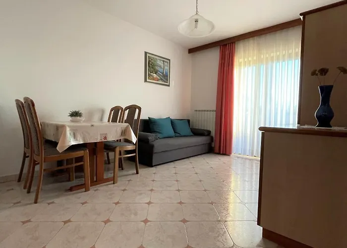 Mirjam Apartman Porec