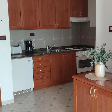 アパート Villa Mirjam Apartments *