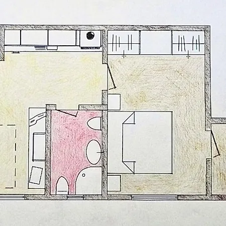 Apartamento Mirjam *