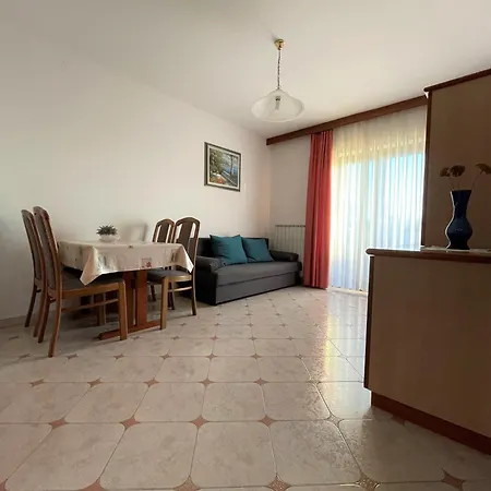Mirjam Apartamento Poreč