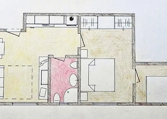 Διαμέρισμα Mirjam *