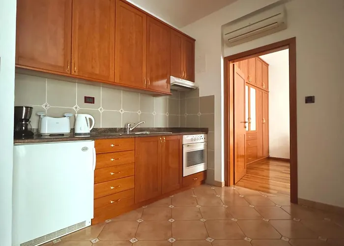 Διαμέρισμα Mirjam